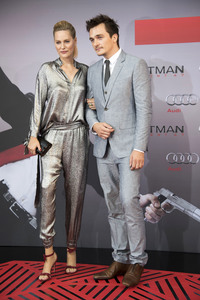 Filmpremiere 'Hitman: Agent 47' in Berlin