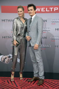 Filmpremiere 'Hitman: Agent 47' in Berlin