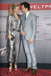 Filmpremiere 'Hitman: Agent 47' in Berlin