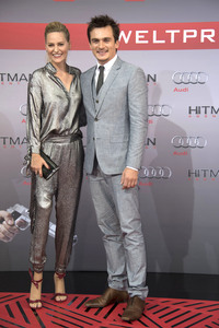 Filmpremiere 'Hitman: Agent 47' in Berlin
