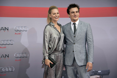 Filmpremiere 'Hitman: Agent 47' in Berlin