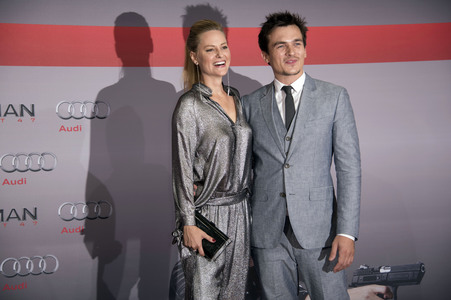 Filmpremiere 'Hitman: Agent 47' in Berlin