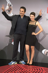 Filmpremiere 'Hitman: Agent 47' in Berlin