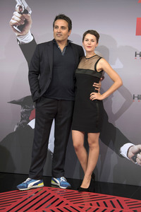 Filmpremiere 'Hitman: Agent 47' in Berlin