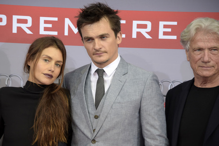 Hannah Ware, Rupert Friend, Jürgen Prochnow