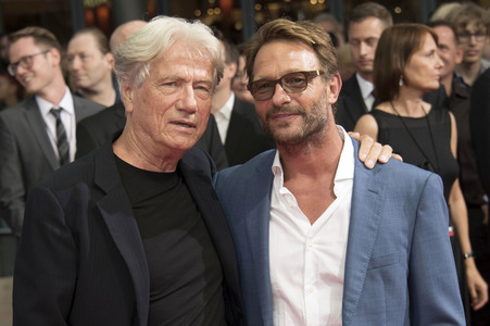 Filmpremiere 'Hitman: Agent 47' in Berlin