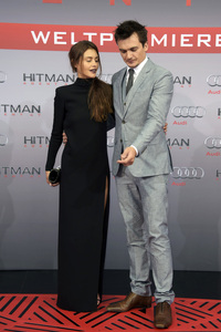 Filmpremiere 'Hitman: Agent 47' in Berlin