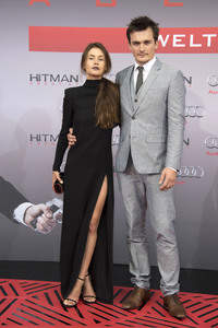 Filmpremiere 'Hitman: Agent 47' in Berlin