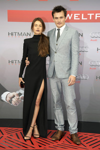 Filmpremiere 'Hitman: Agent 47' in Berlin