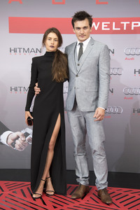 Filmpremiere 'Hitman: Agent 47' in Berlin