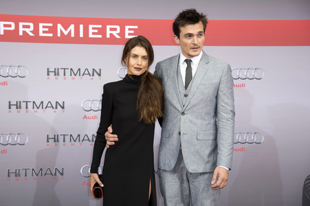Filmpremiere 'Hitman: Agent 47' in Berlin