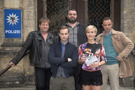 Thomas Freundner, Jan Niklas Berg, Felix Eitner, Wolke Hegenbarth, Christoph Hagen Dittmann
