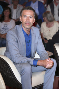 Talkshow 'Markus Lanz' in Hamburg