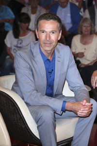 Talkshow 'Markus Lanz' in Hamburg