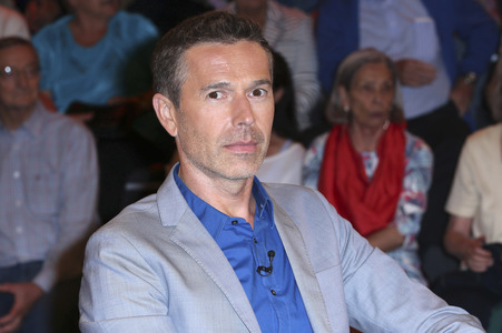 Talkshow 'Markus Lanz' in Hamburg