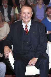 Talkshow 'Markus Lanz' in Hamburg
