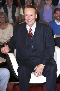 Talkshow 'Markus Lanz' in Hamburg
