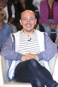 Talkshow 'Markus Lanz' in Hamburg