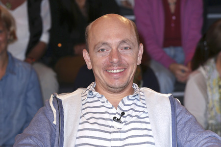 Talkshow 'Markus Lanz' in Hamburg