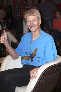 Talkshow 'Markus Lanz' in Hamburg
