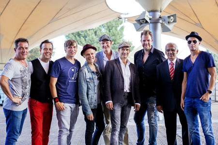 Linus, Kurt Feller, Bastian Campmann, Oliver Niesen, Jochen Damm, Frank Reudenbach, Sven Welter, Joachim E. Zöller, Peter Brings