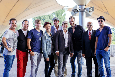 Linus, Kurt Feller, Bastian Campmann, Oliver Niesen, Jochen Damm, Frank Reudenbach, Sven Welter, Joachim E. Zöller, Peter Brings
