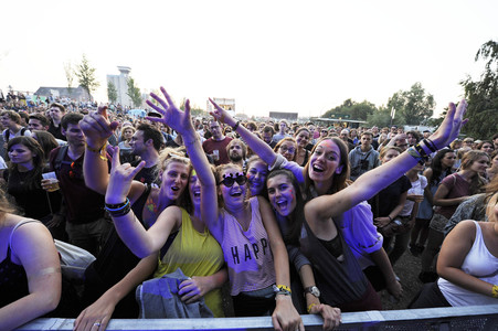 MS Dockville Festival 2015 in Hamburg