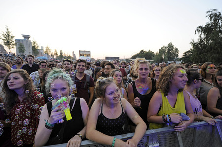 MS Dockville Festival 2015 in Hamburg
