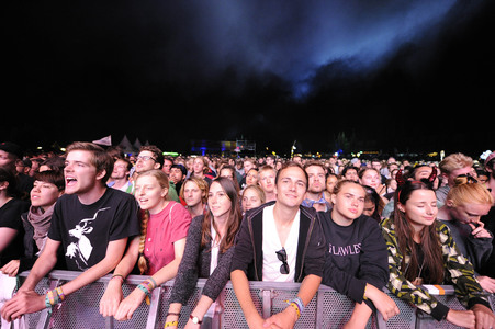 MS Dockville Festival 2015 in Hamburg