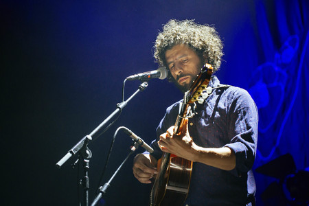 Konzert von José González in Köln