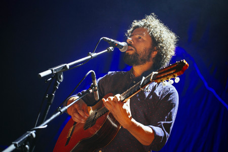 Konzert von José González in Köln