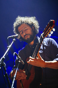 Konzert von José González in Köln
