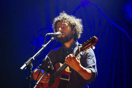 Konzert von José González in Köln