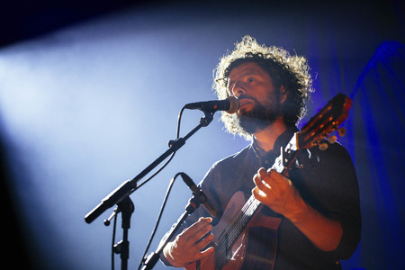 Konzert von José González in Köln
