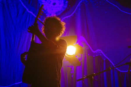 Konzert von José González in Köln