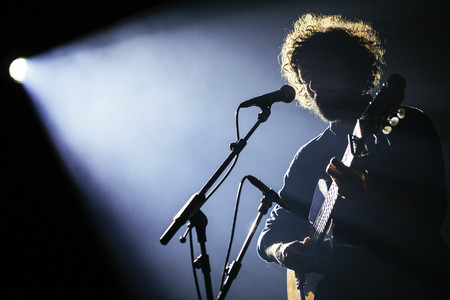 Konzert von José González in Köln