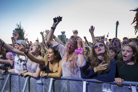 MS Dockville Festival 2015 in Hamburg