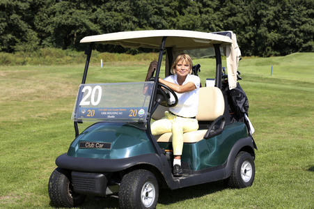 8. GRK Golf Charity Masters in Leipzig