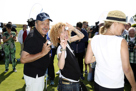 Wolfgang Stumph, Lucy Diakovska, Suzanne von Borsody