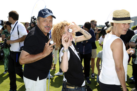 Wolfgang Stumph, Lucy Diakovska, Suzanne von Borsody