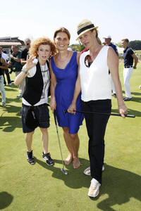 Lucy Diakovska, Sarah Wiener, Suzanne von Borsody