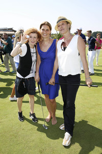 Lucy Diakovska, Sarah Wiener, Suzanne von Borsody