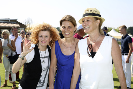 Lucy Diakovska, Sarah Wiener, Suzanne von Borsody