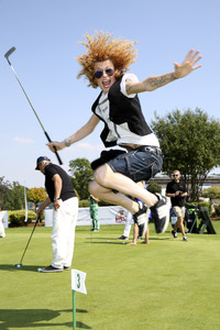 8. GRK Golf Charity Masters in Leipzig