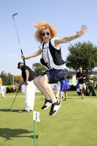 8. GRK Golf Charity Masters in Leipzig