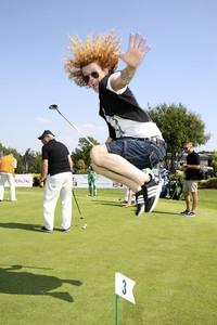 8. GRK Golf Charity Masters in Leipzig