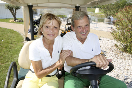 8. GRK Golf Charity Masters in Leipzig