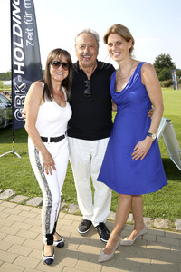 Wolfgang Stumph mit Ehefrau Christine, Sarah Wiener