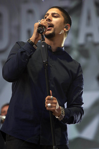 Konzert von Andreas Bourani in Hamburg