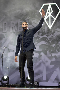 Konzert von Andreas Bourani in Hamburg